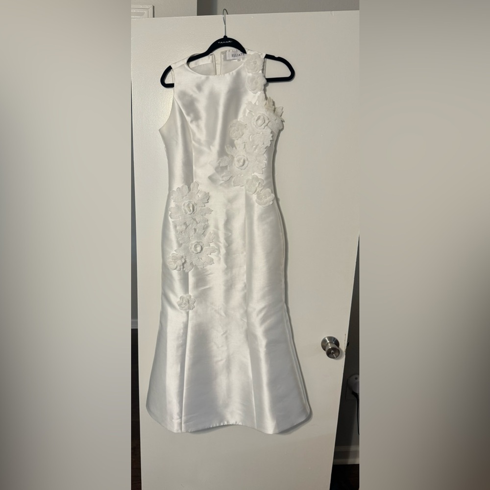 Elliatt Ivory Dress